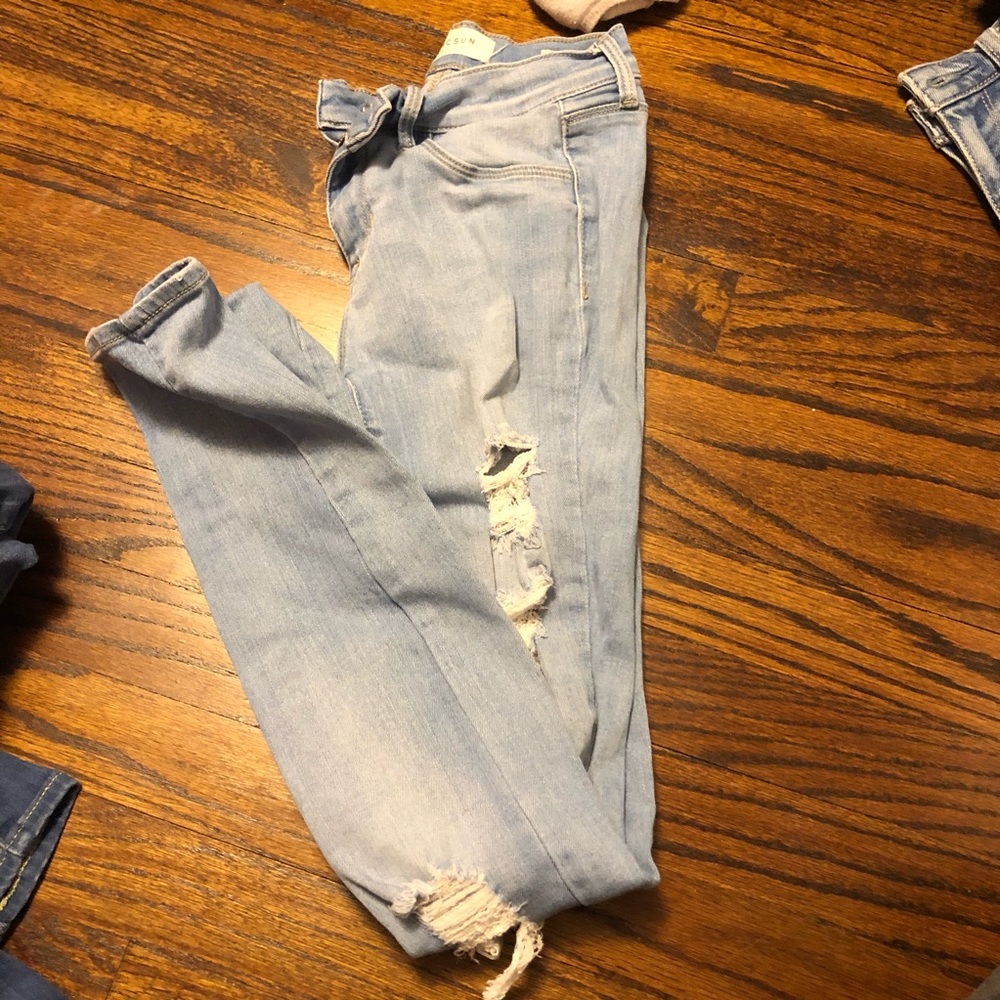pacsun jeans